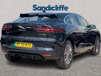 Used Jaguar I-Pace 2020 for sale - 74867376: Photo