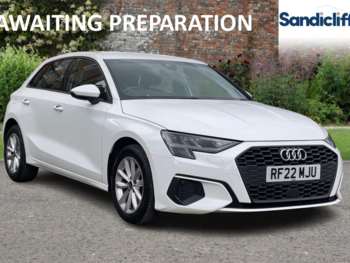 2022 - 30 TFSI Technik 5dr