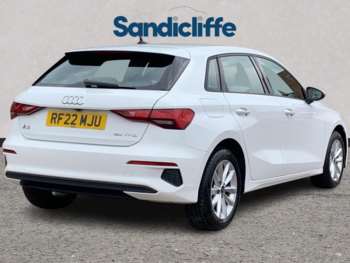 Used Audi A3 2022 for sale - 74867393: Photo