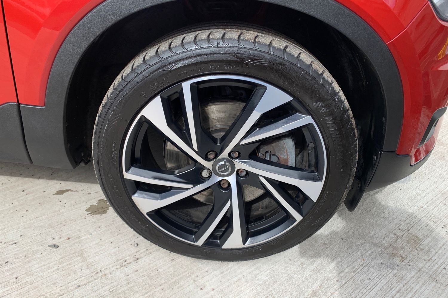 Used Volvo XC40 2020 for sale - 78031480: Photo 11