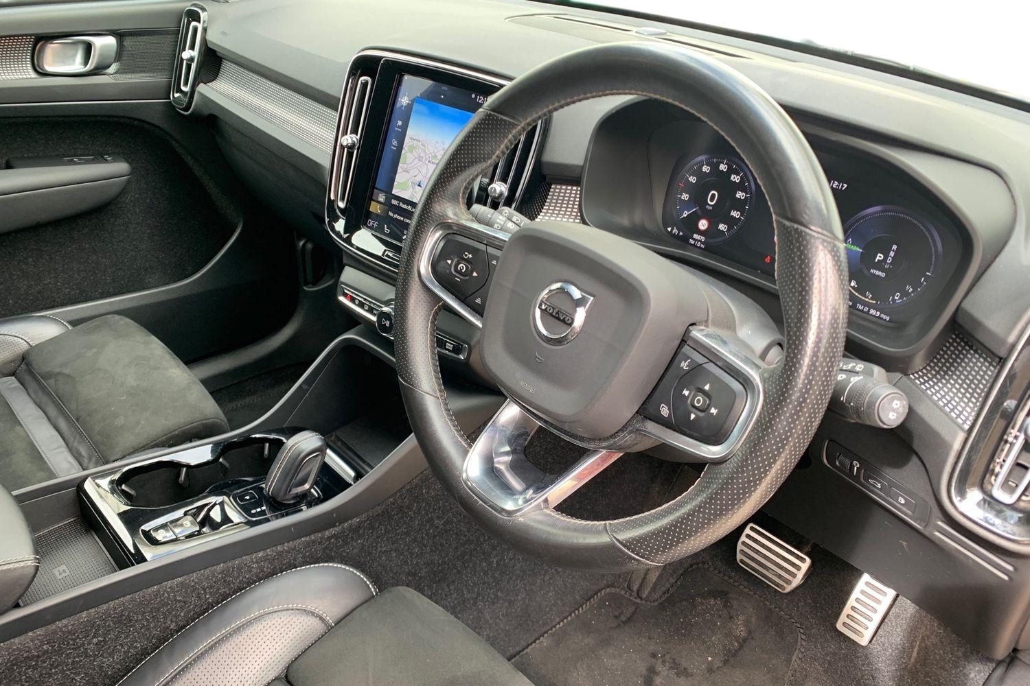 Used Volvo XC40 2020 for sale - 78031480: Photo 12