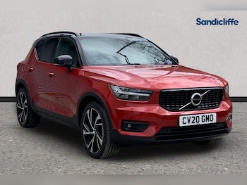 Volvo XC40 feature image