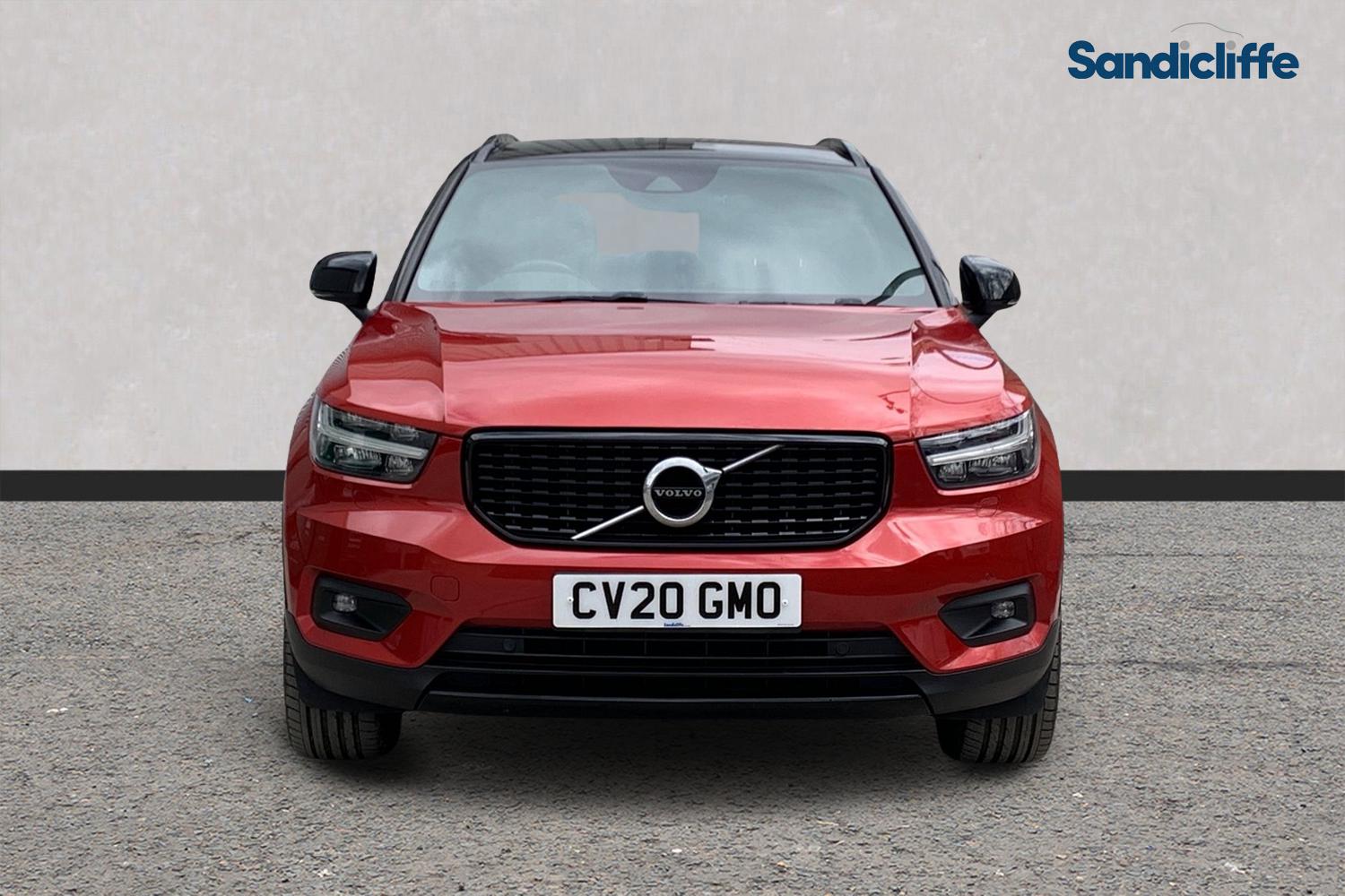 Used Volvo XC40 2020 for sale - 78031480: Photo 2