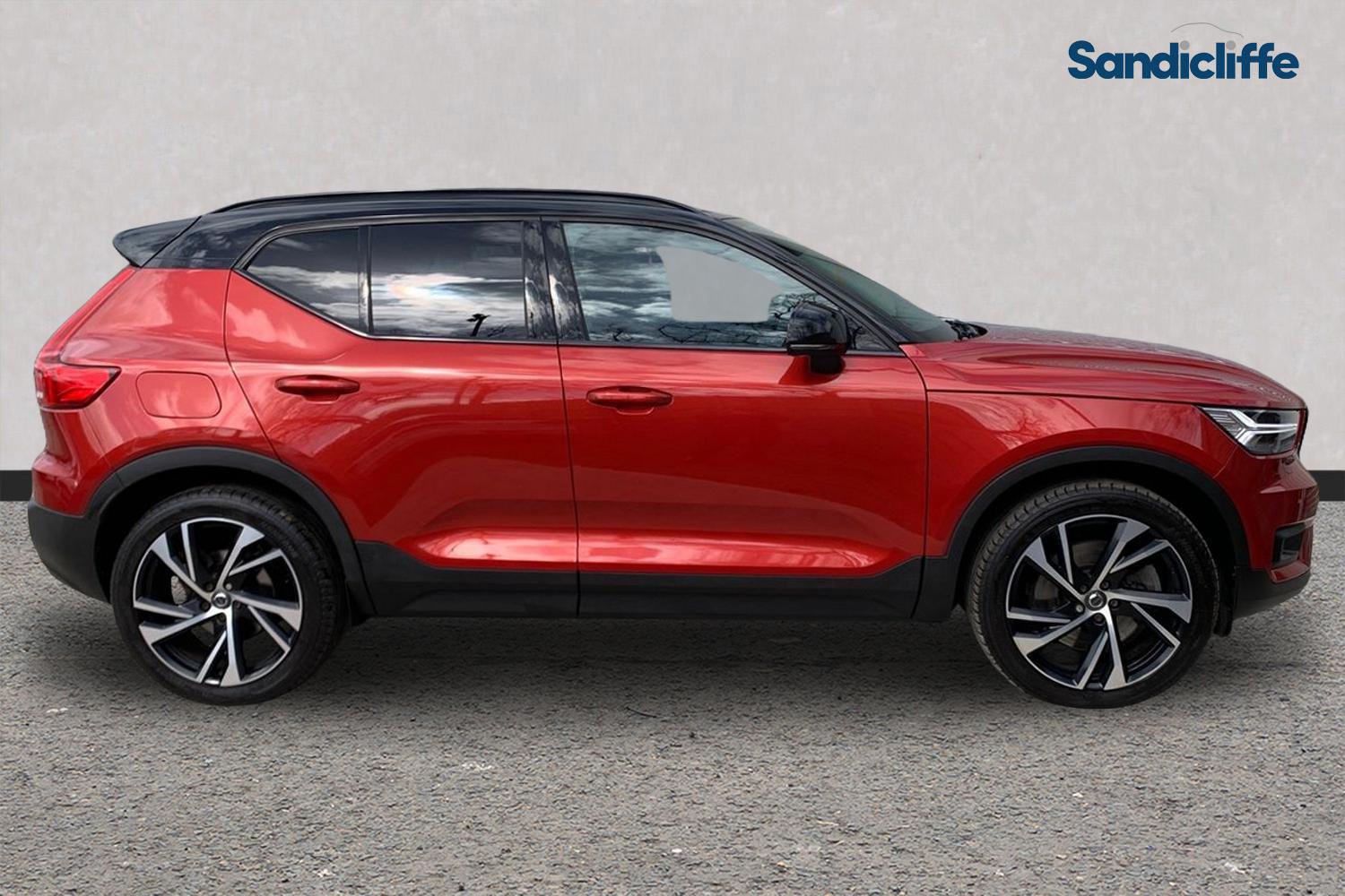 Used Volvo XC40 2020 for sale - 78031480: Photo 3