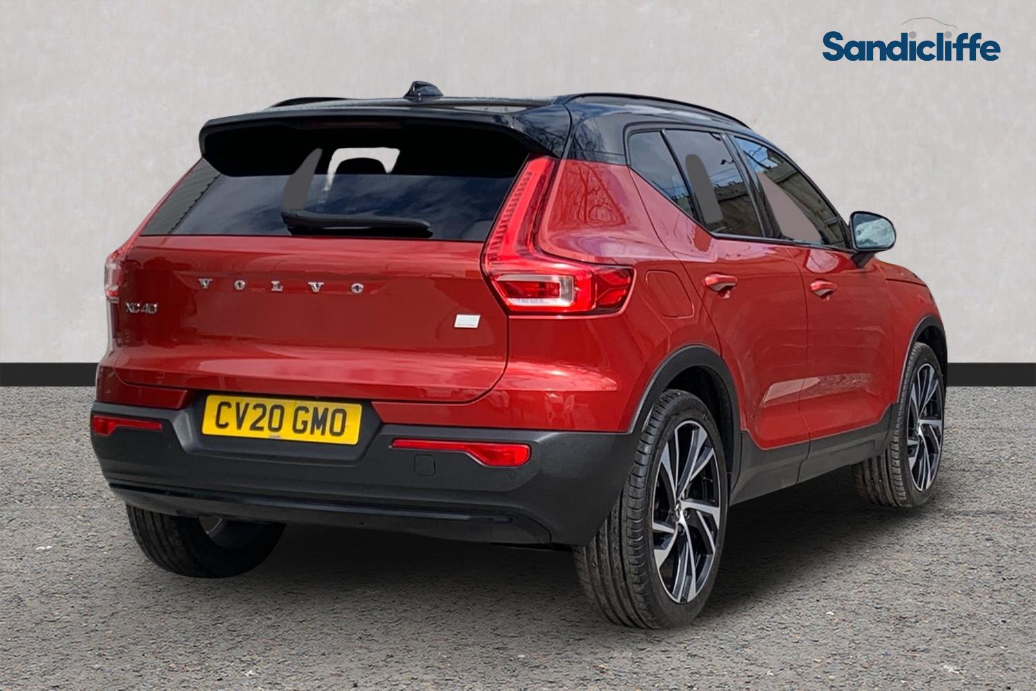 Used Volvo XC40 2020 for sale - 78031480: Photo 4