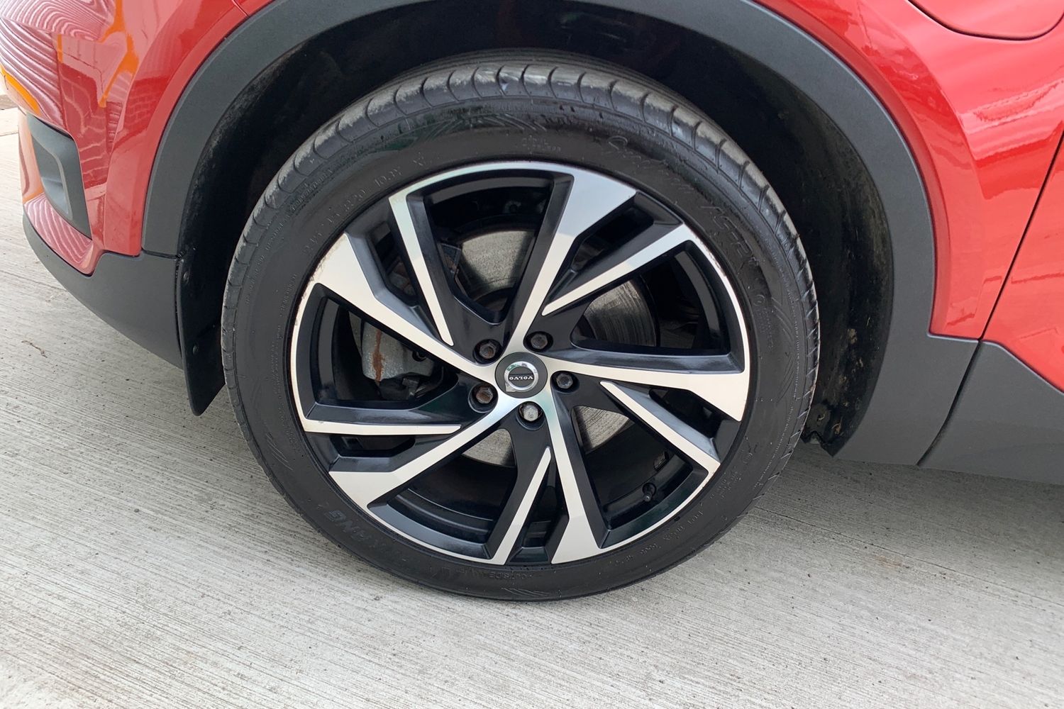 Used Volvo XC40 2020 for sale - 78031480: Photo 40