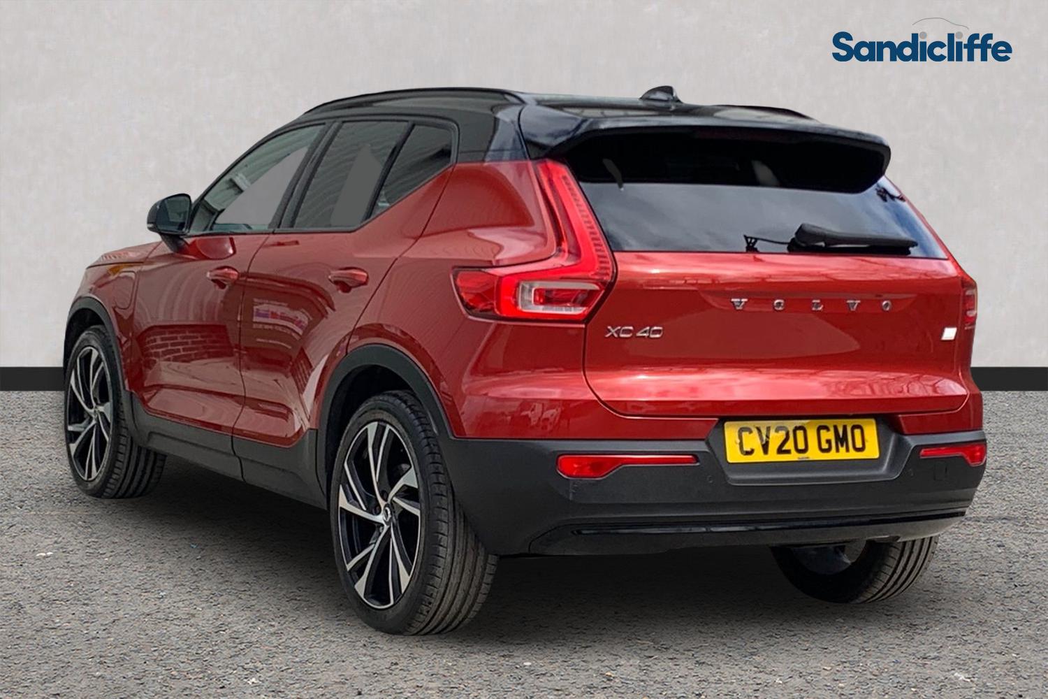 Used Volvo XC40 2020 for sale - 78031480: Photo 7