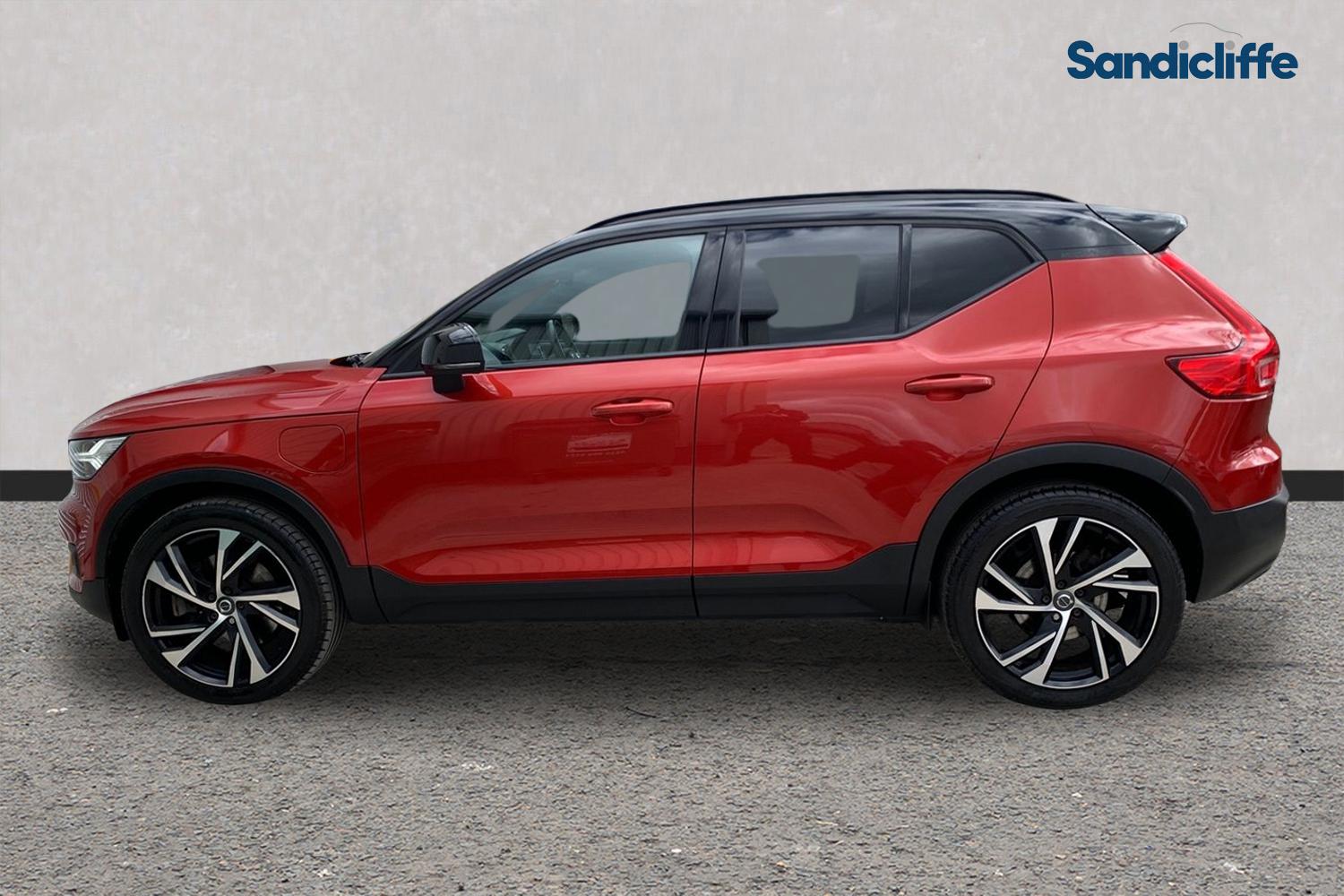 Used Volvo XC40 2020 for sale - 78031480: Photo 8