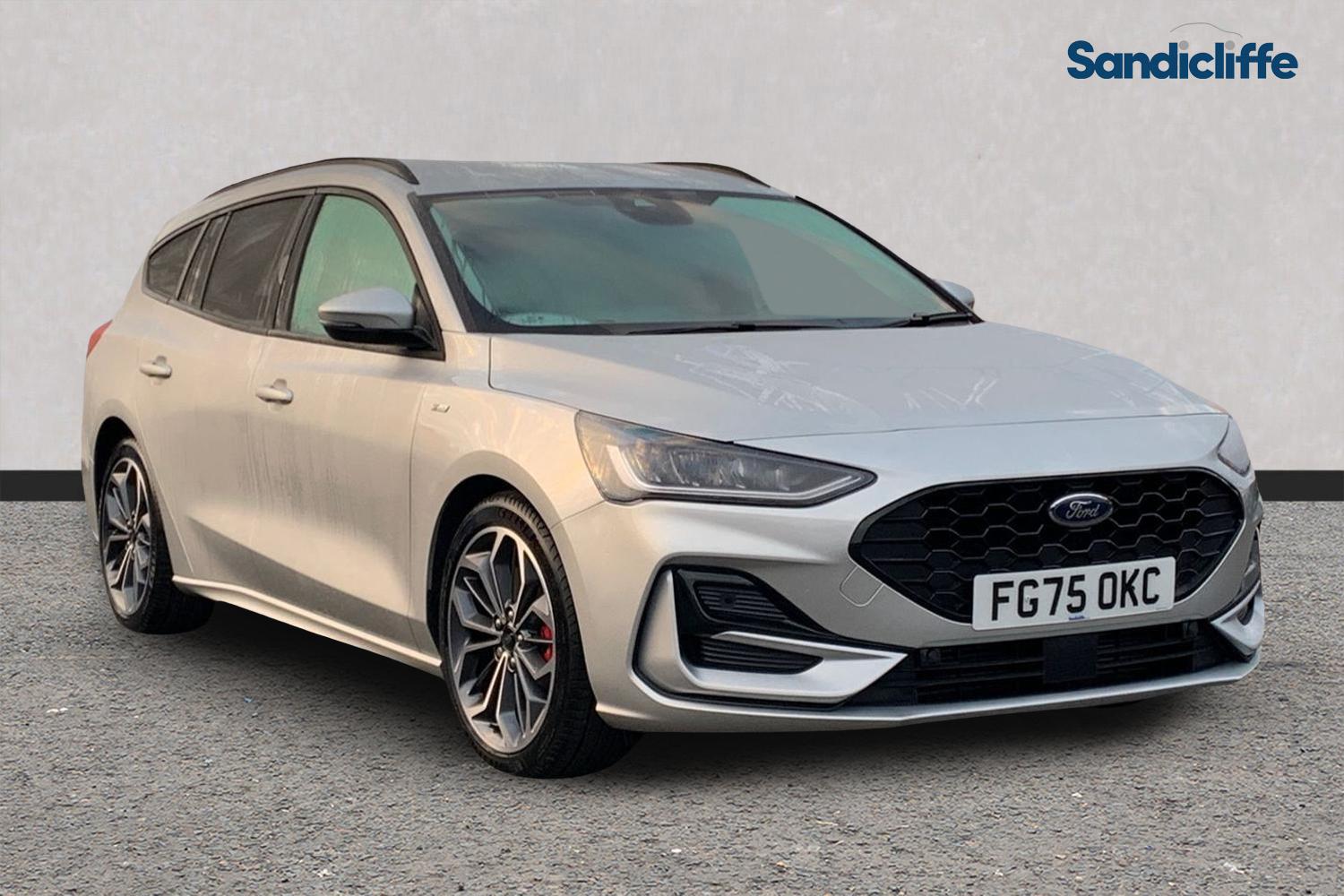 Used Ford Focus 2025 for sale - 76341037: Photo 1