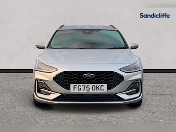 Used Ford Focus 2025 for sale - 76341037: Photo