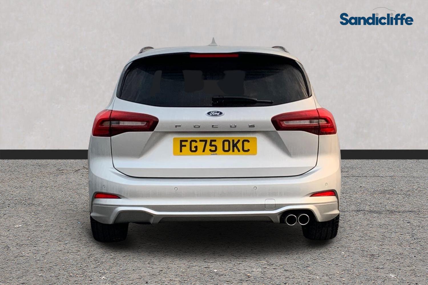 Used Ford Focus 2025 for sale - 76341037: Photo 5