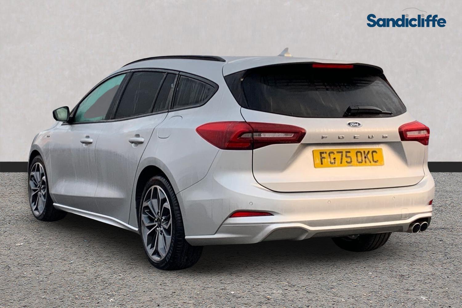 Used Ford Focus 2025 for sale - 76341037: Photo 6