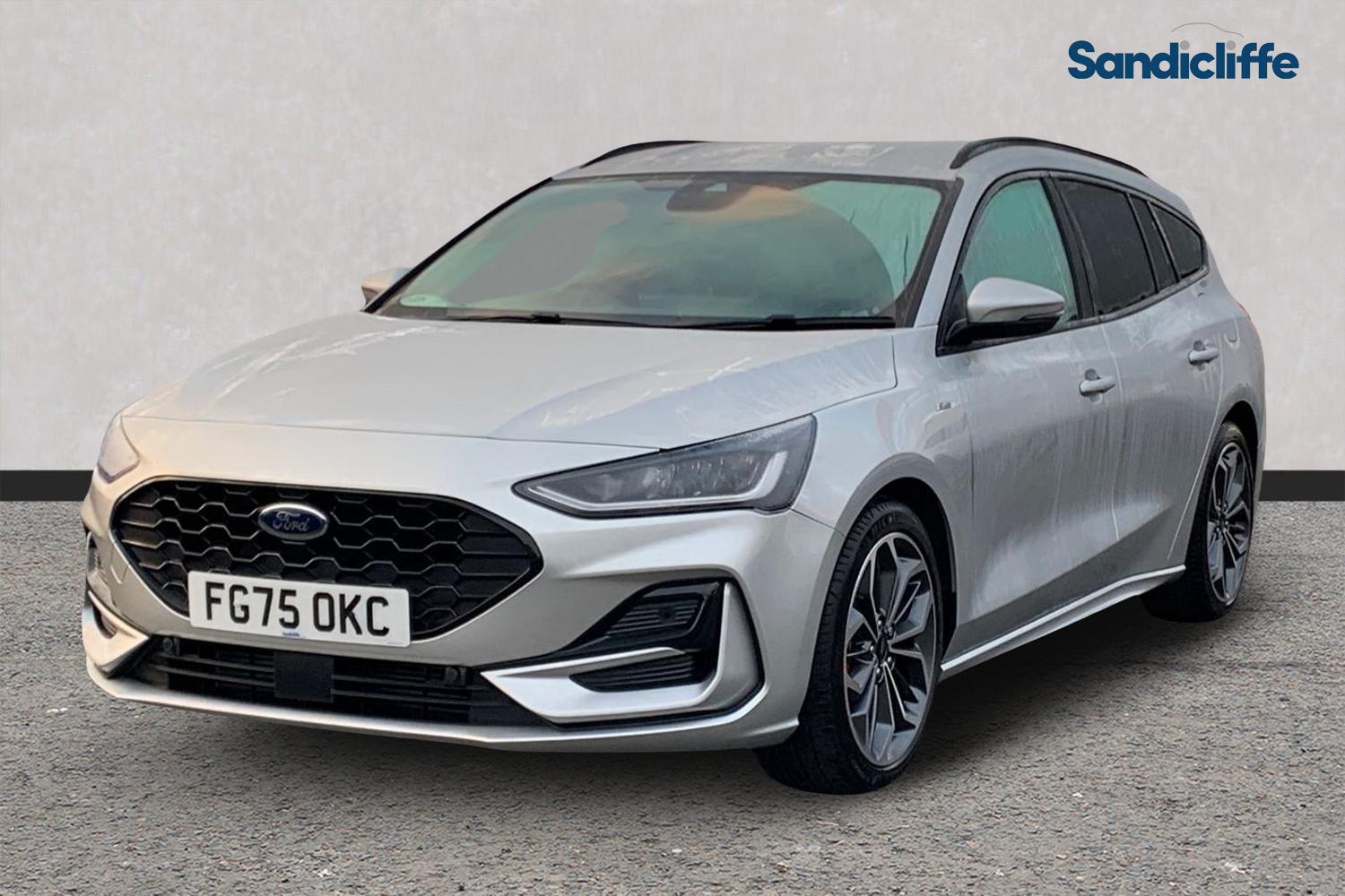 Used Ford Focus 2025 for sale - 76341037: Photo 8
