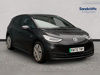 Volkswagen ID.3 feature image