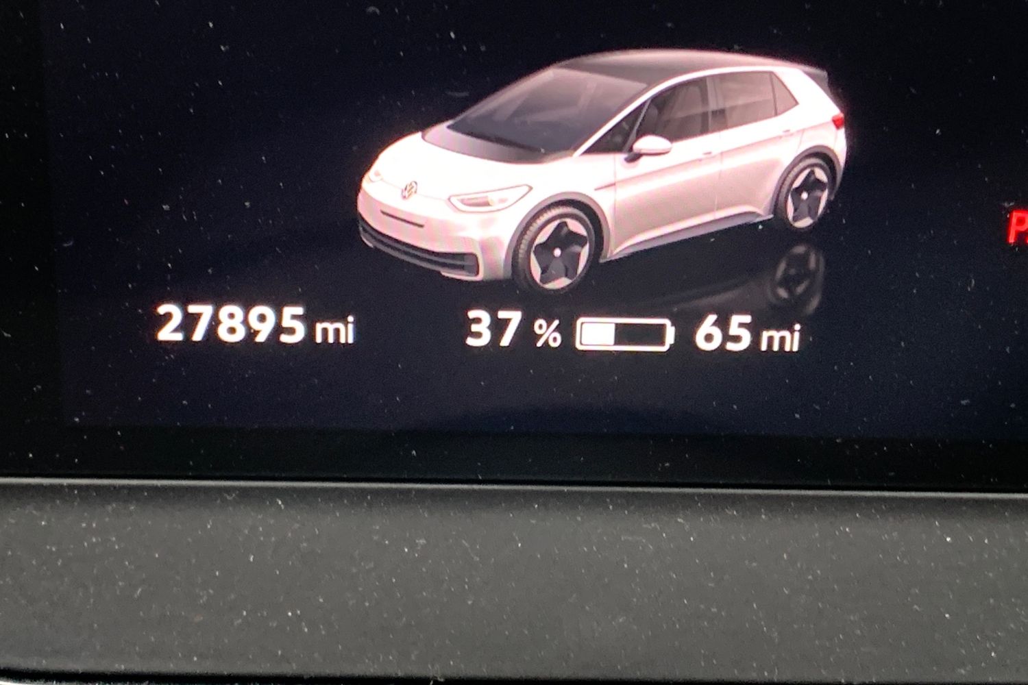 Used Volkswagen ID.3 2020 for sale - 77446869: Photo 3