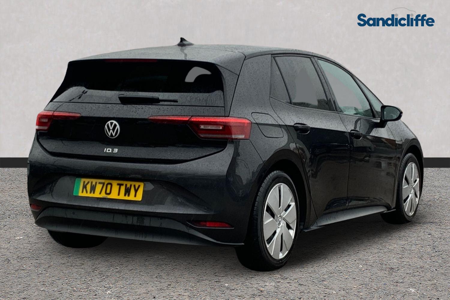 Used Volkswagen ID.3 2020 for sale - 77446869: Photo 4