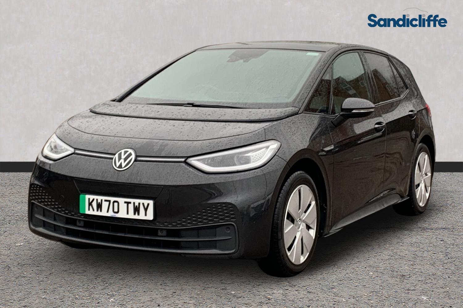 Used Volkswagen ID.3 2020 for sale - 77446869: Photo 9