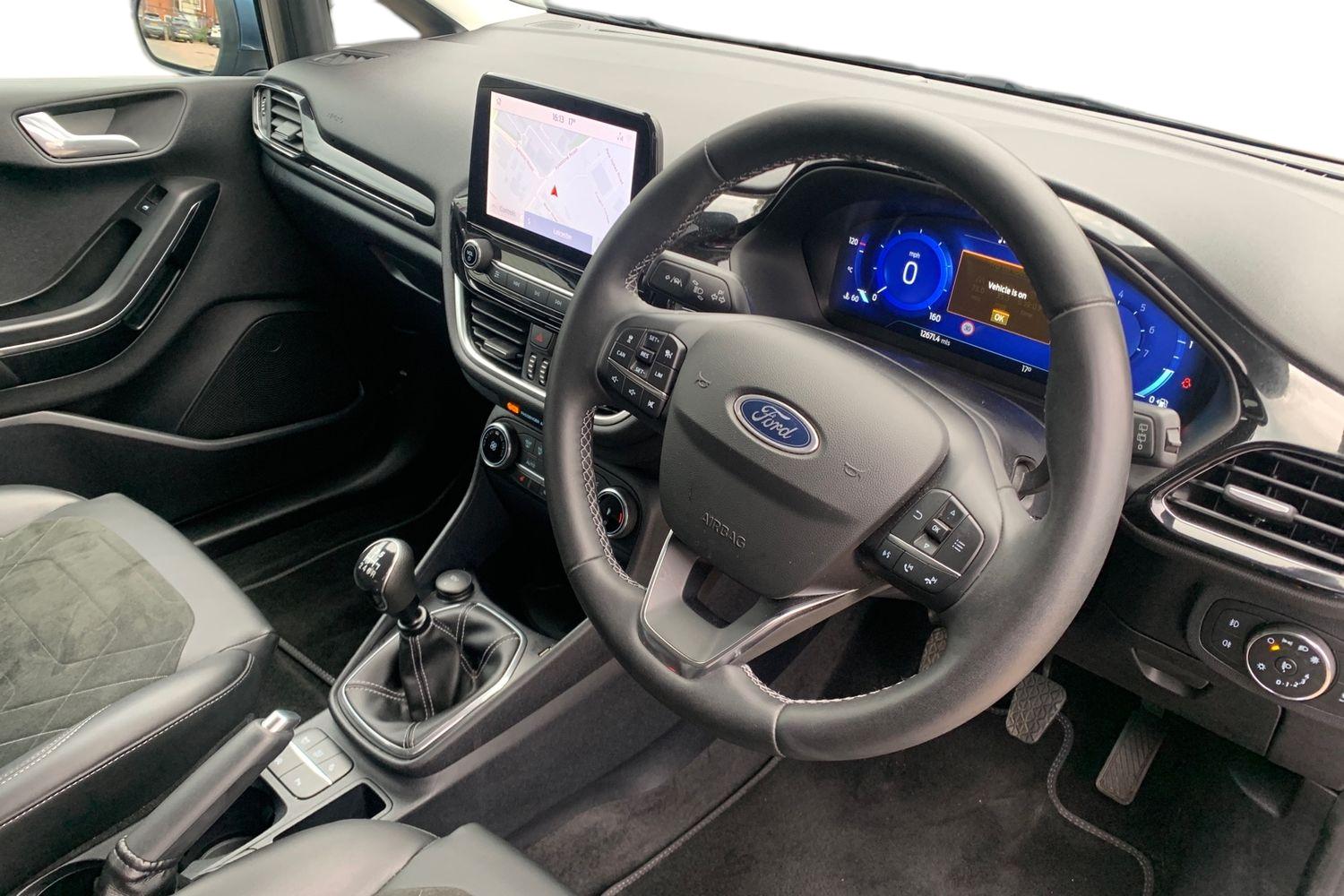 Used Ford Fiesta 2022 for sale - 76194398: Photo 10