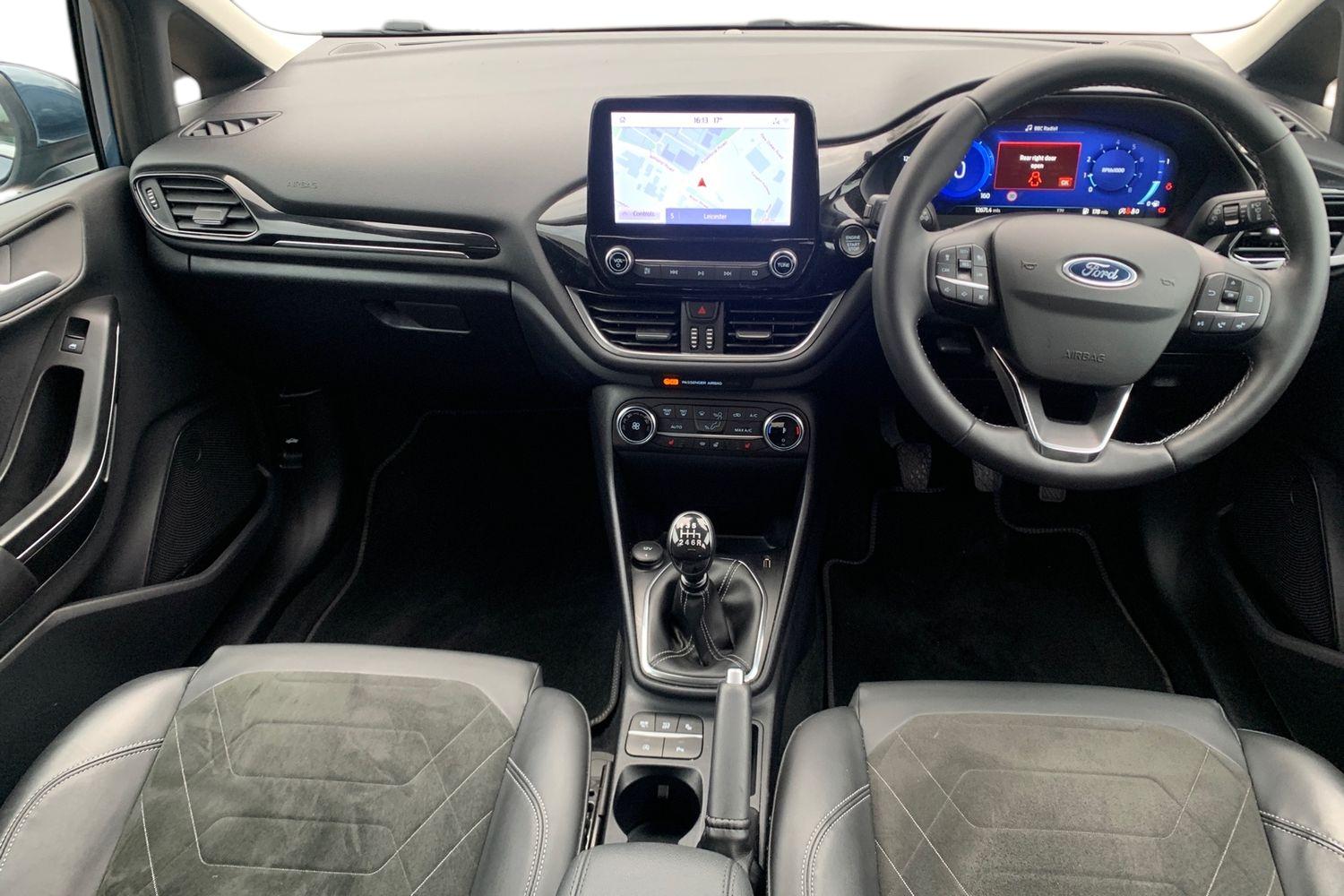 Used Ford Fiesta 2022 for sale - 76194398: Photo 11