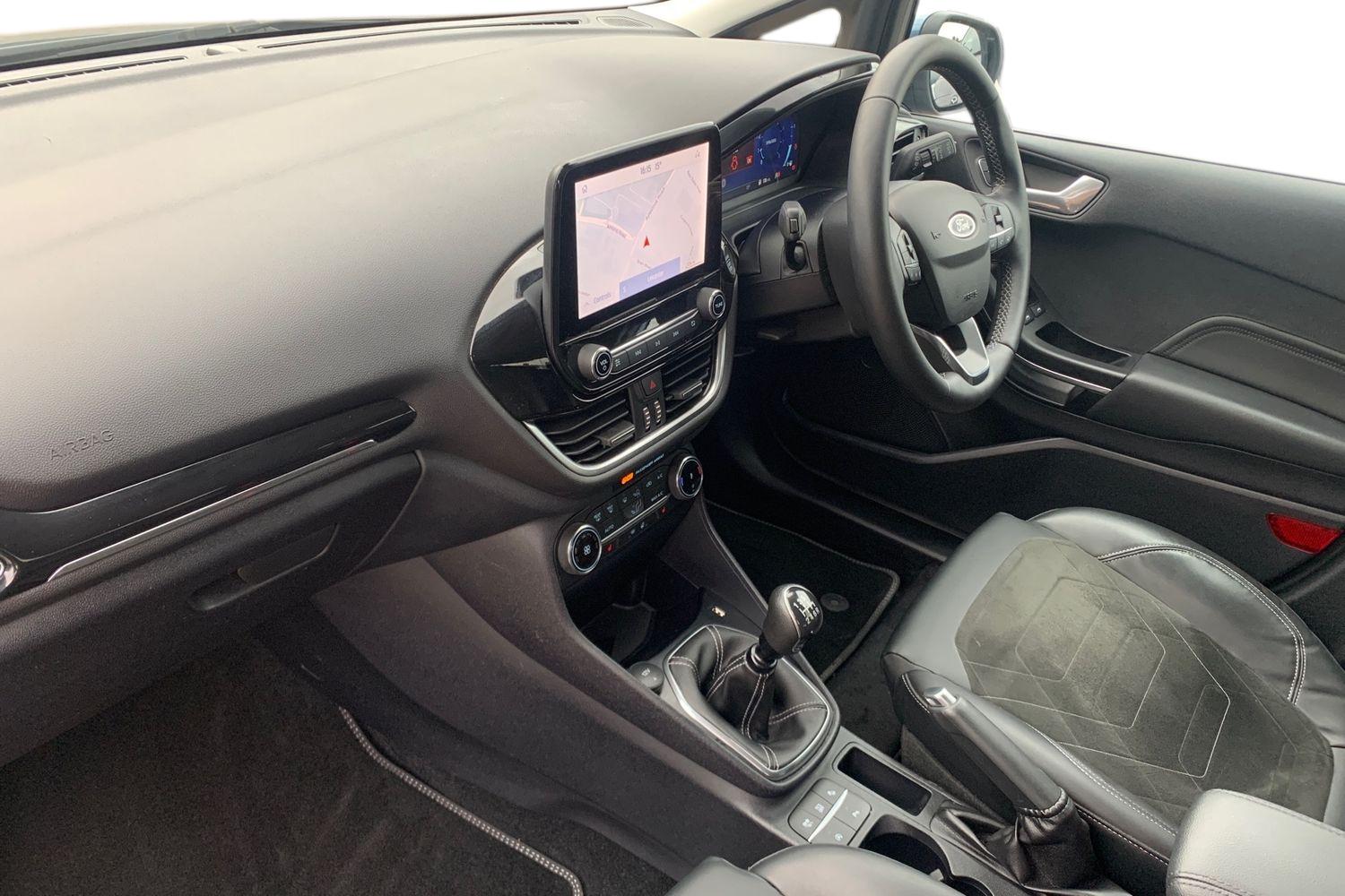 Used Ford Fiesta 2022 for sale - 76194398: Photo 13