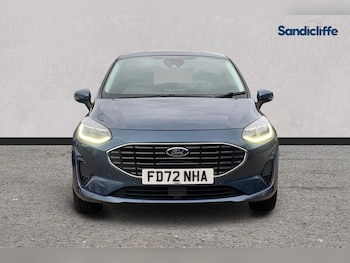 Used Ford Fiesta 2022 for sale - 76194398: Photo 2