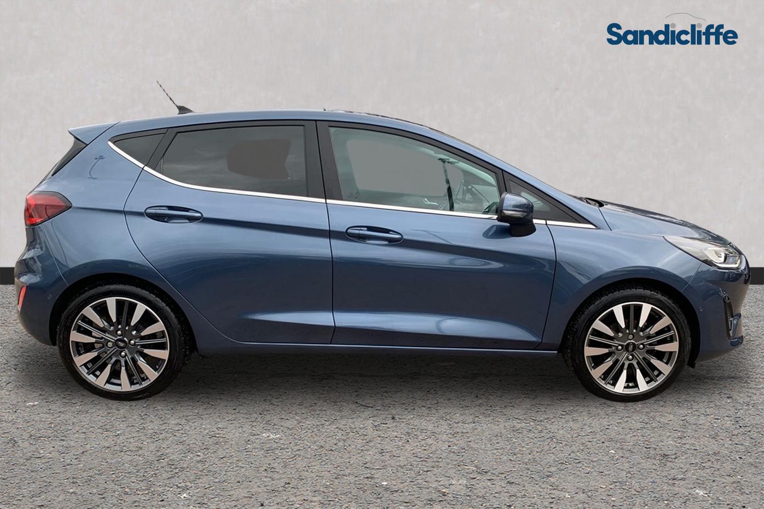Used Ford Fiesta 2022 for sale - 76194398: Photo 3
