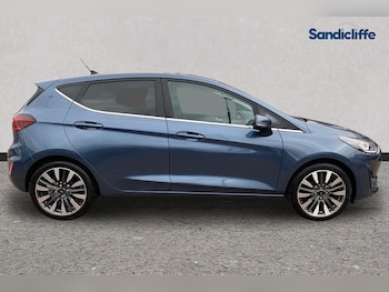 Used Ford Fiesta 2022 for sale - 76194398: Photo 3