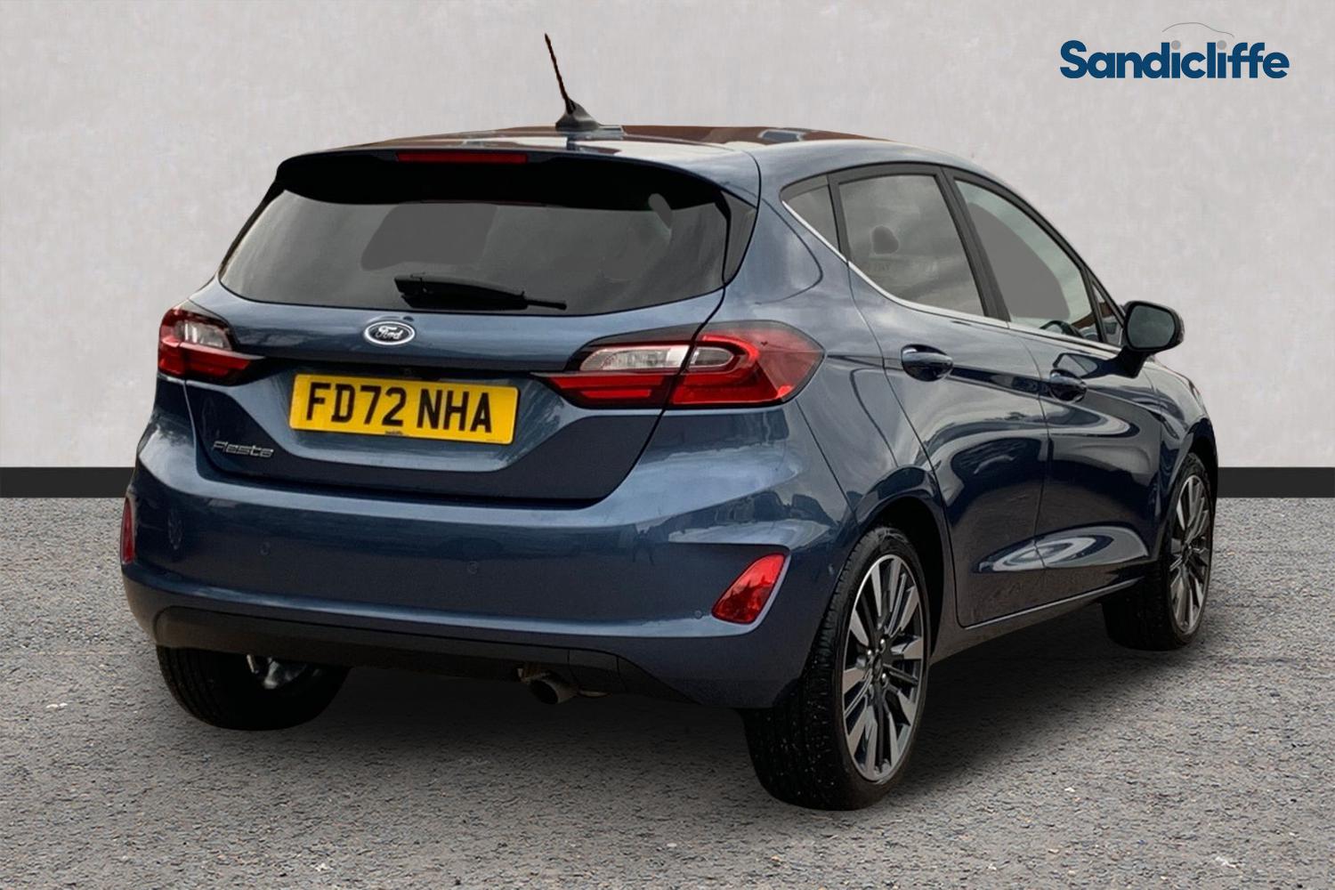 Used Ford Fiesta 2022 for sale - 76194398: Photo 4