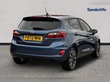 Used Ford Fiesta 2022 for sale - 76194398: Photo 4