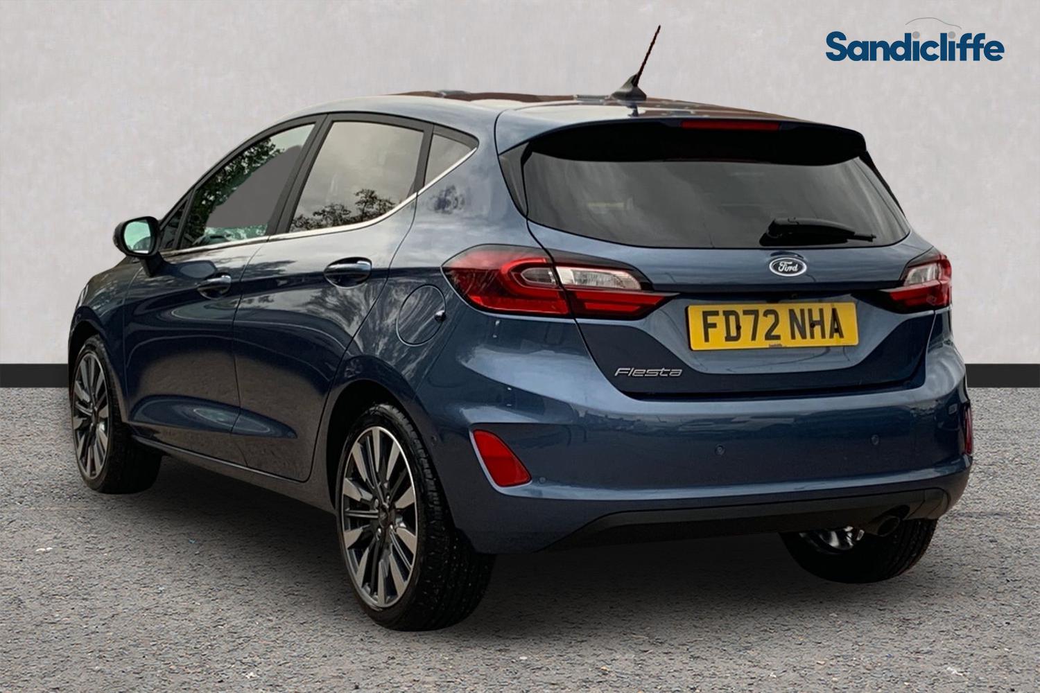 Used Ford Fiesta 2022 for sale - 76194398: Photo 6