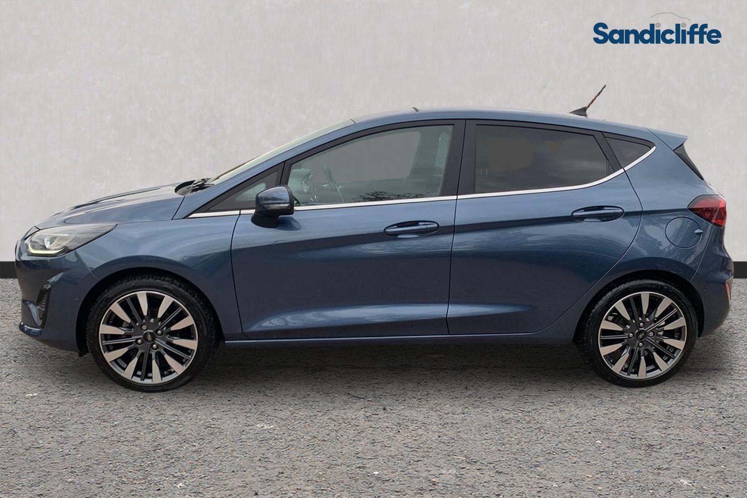 Used Ford Fiesta 2022 for sale - 76194398: Photo 7