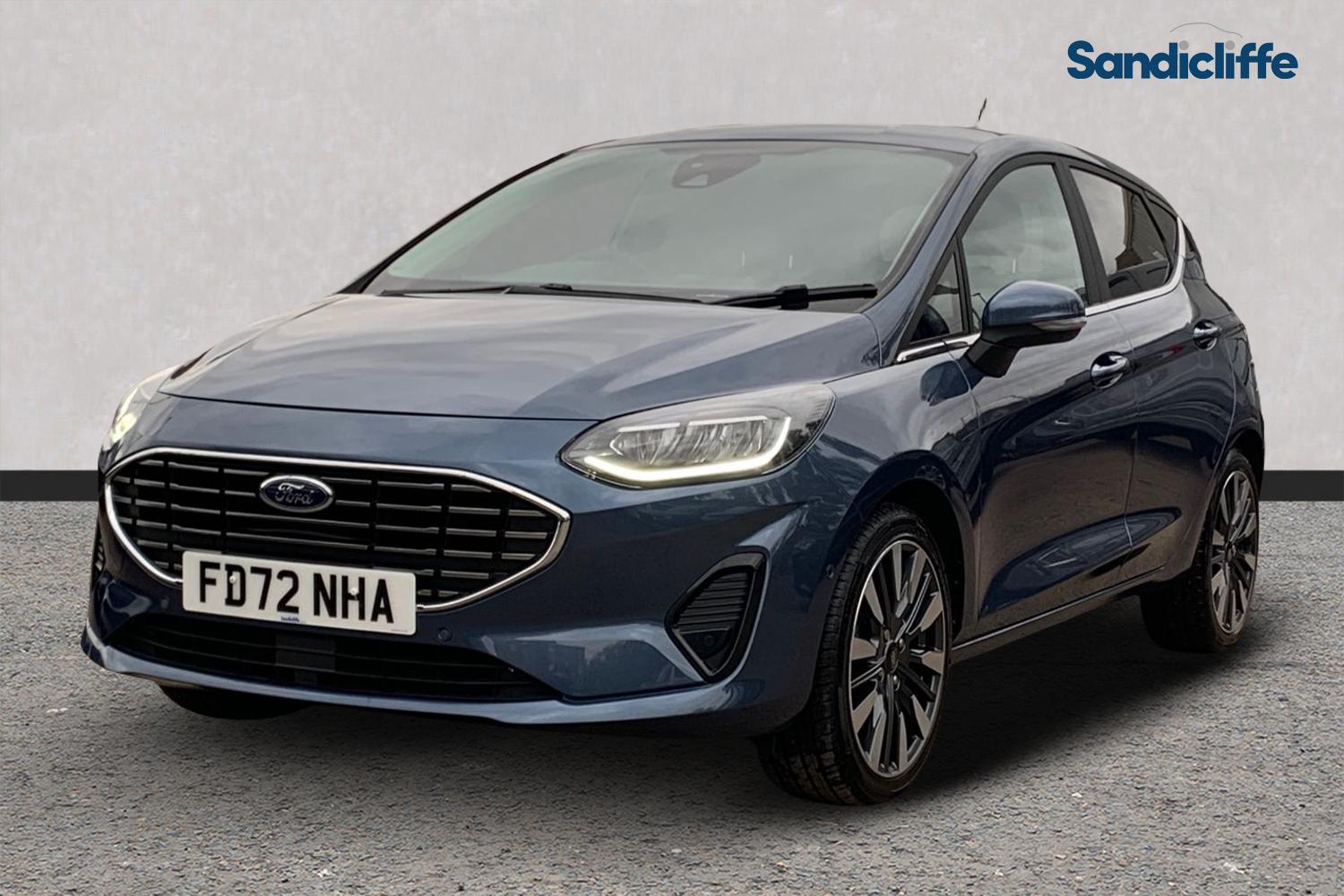 Used Ford Fiesta 2022 for sale - 76194398: Photo 8