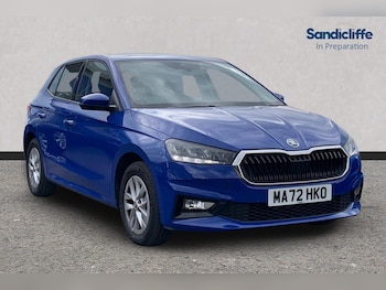 Used Skoda Fabia 2022 for sale - 78513878: Photo