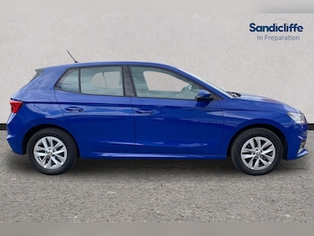 Used Skoda Fabia 2022 for sale - 78513878: Photo