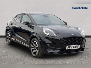 Ford Puma feature image