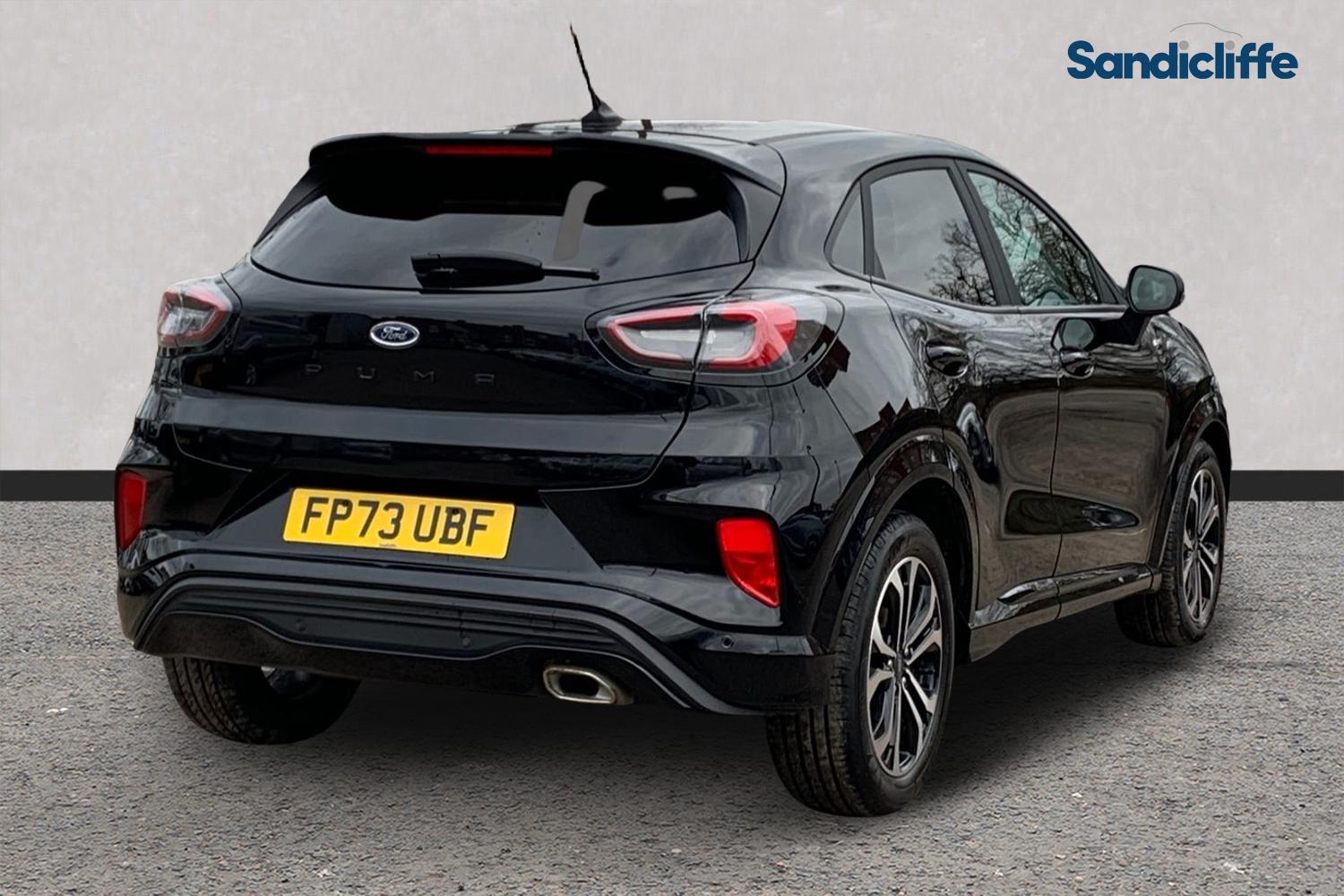 Used Ford Puma 2023 for sale - 77937627: Photo 4