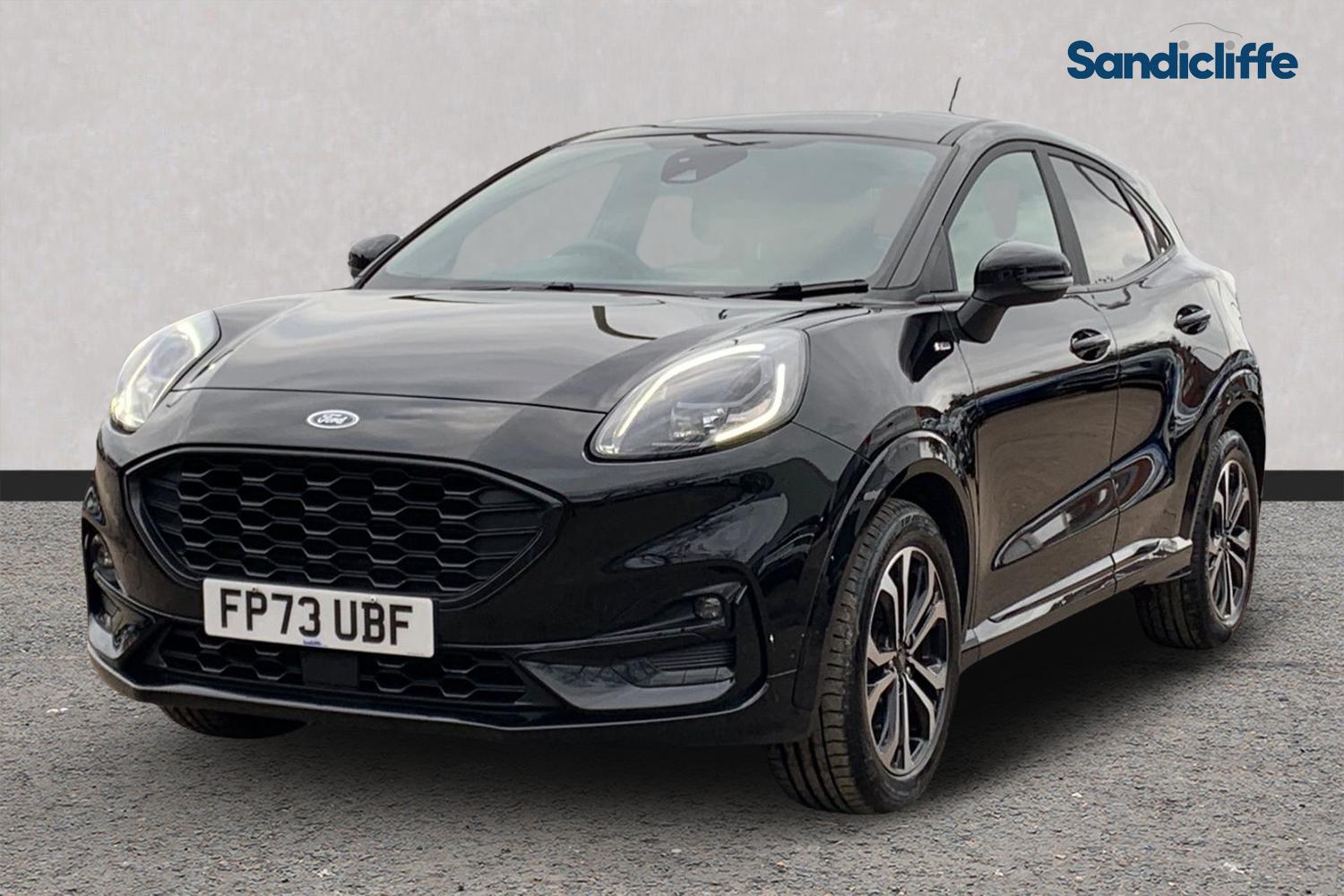 Used Ford Puma 2023 for sale - 77937627: Photo 9