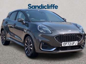 2023 - 1.0 EcoBoost Hybr mHEV 155 ST-Line Vignale 5dr DCT