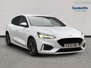 Ford Focus feature image