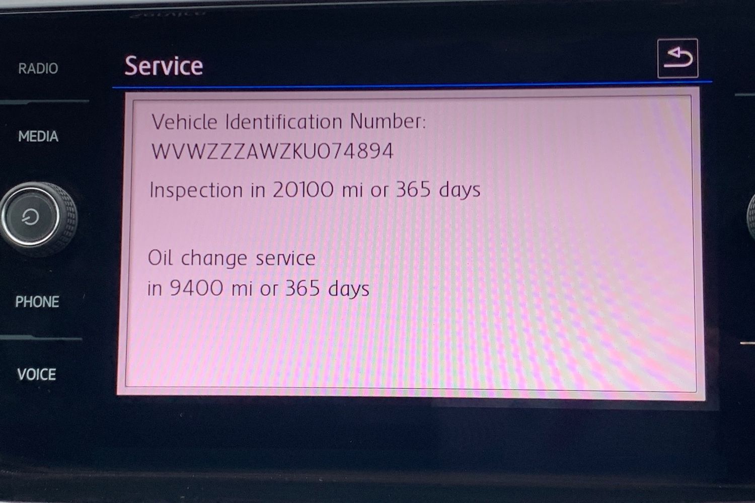 Vehicle 19