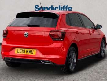 Used Volkswagen Polo 2019 for sale - 75255903: Photo