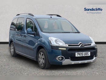 Used Citroen Berlingo Multispace 2015 for sale - 78183107: Photo