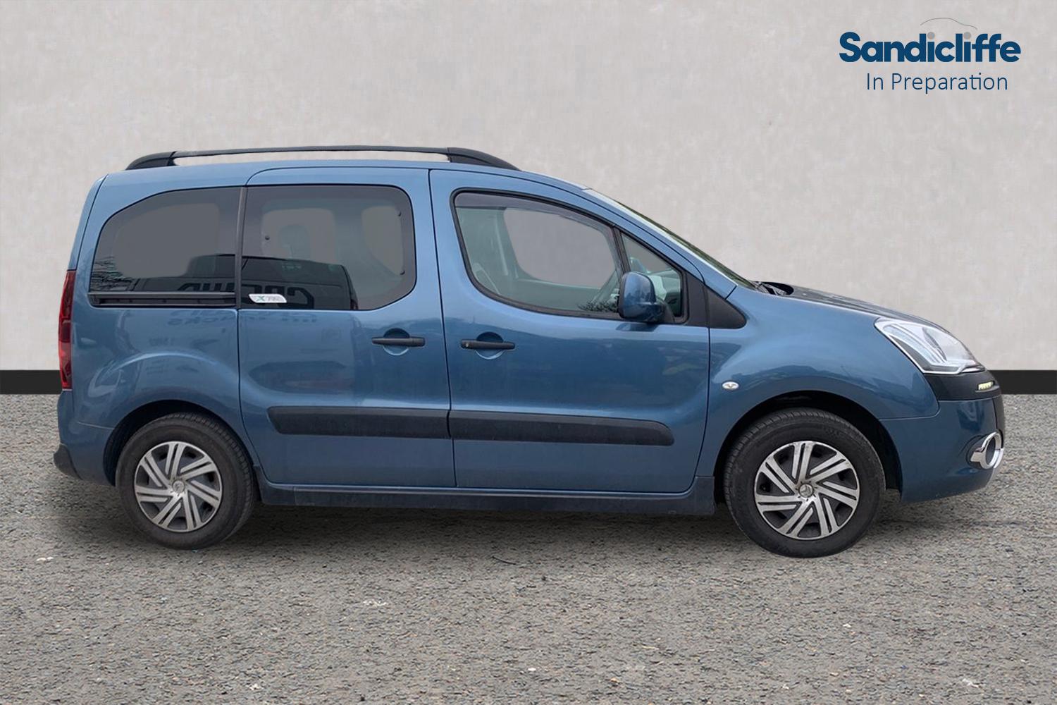 Used Citroen Berlingo Multispace 2015 for sale - 78183107: Photo 2