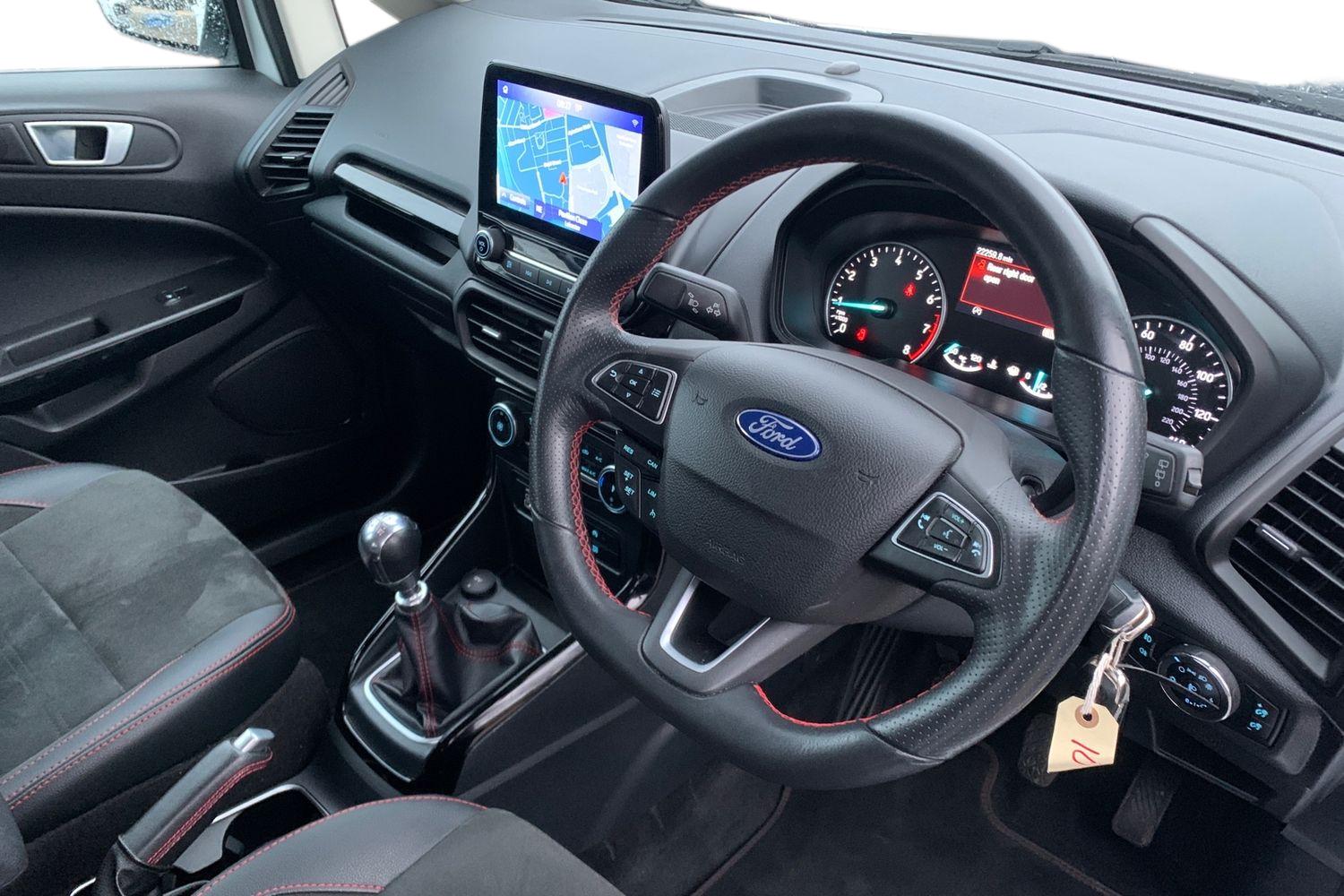 Used Ford Ecosport 2022 for sale - 76450201: Photo 10