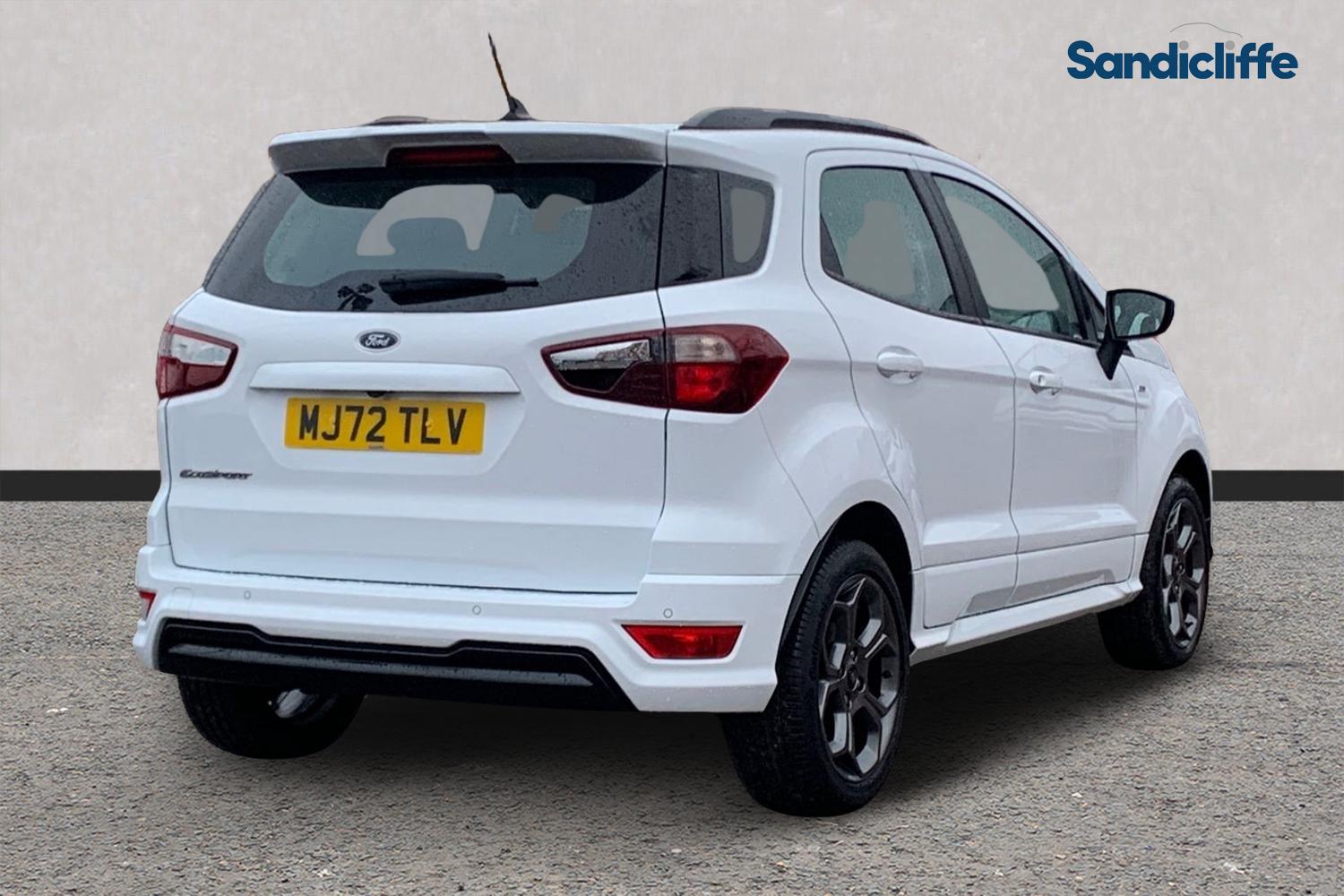 Used Ford Ecosport 2022 for sale - 76450201: Photo 4