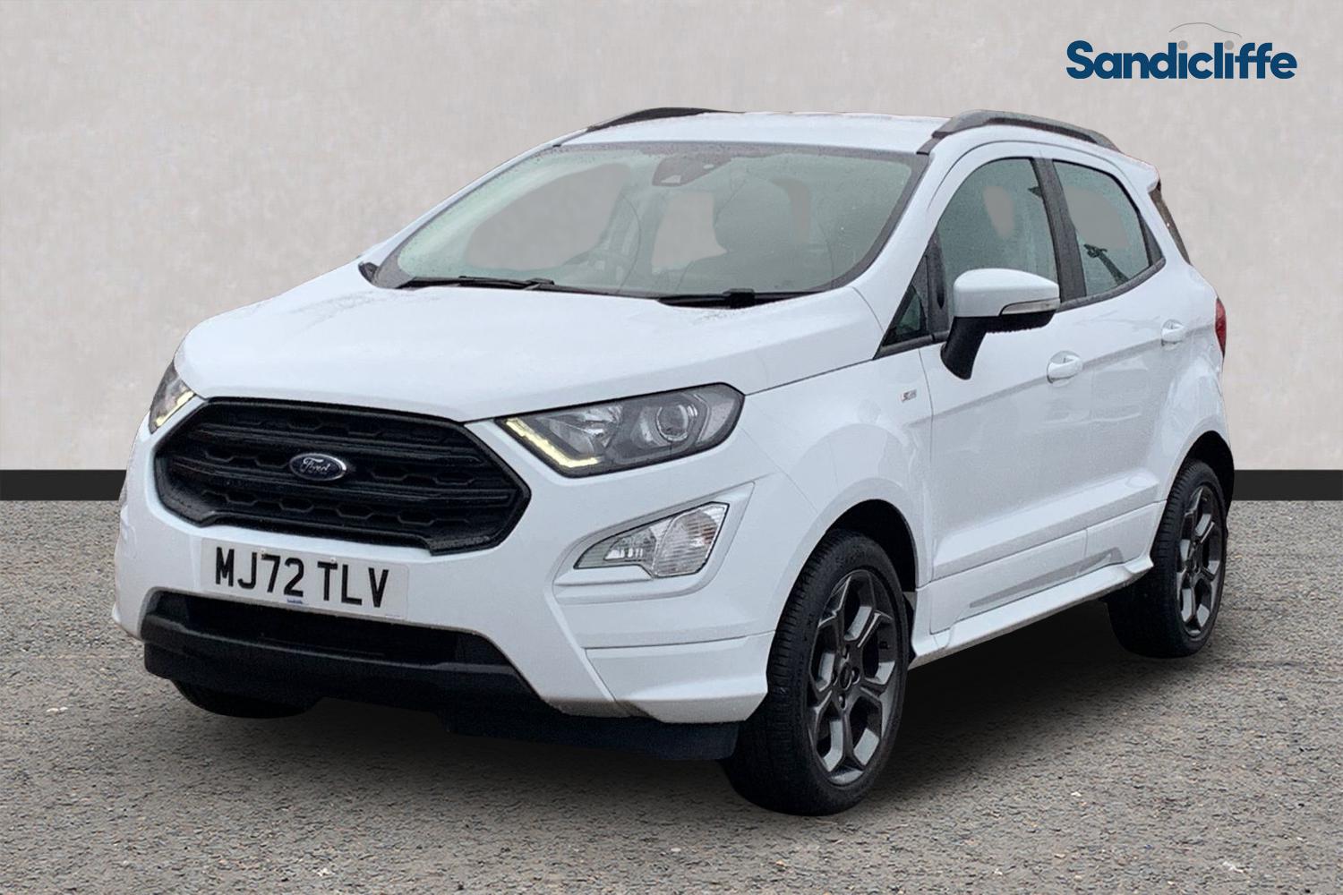 Used Ford Ecosport 2022 for sale - 76450201: Photo 8