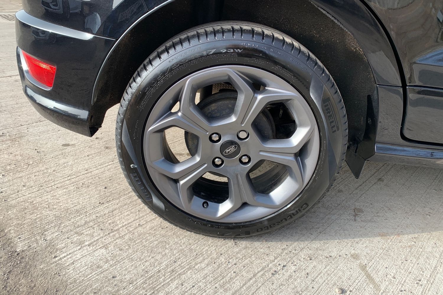 Used Ford Ecosport 2023 for sale - 77873216: Photo 11