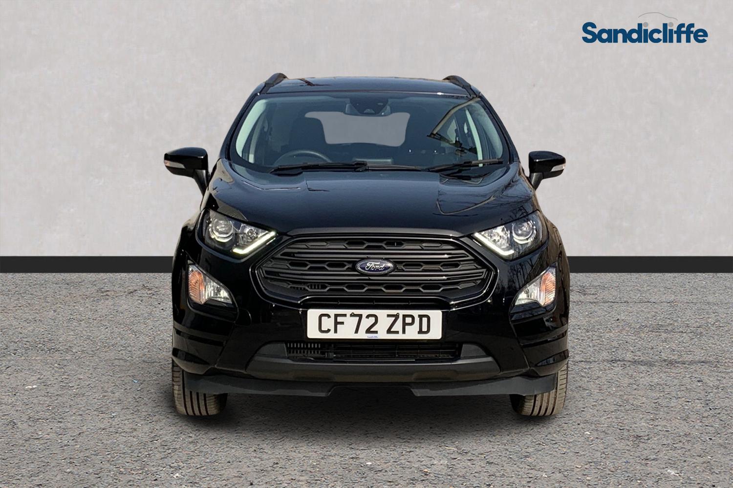 Used Ford Ecosport 2023 for sale - 77873216: Photo 2
