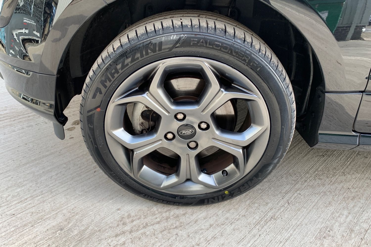 Used Ford Ecosport 2023 for sale - 77873216: Photo 23