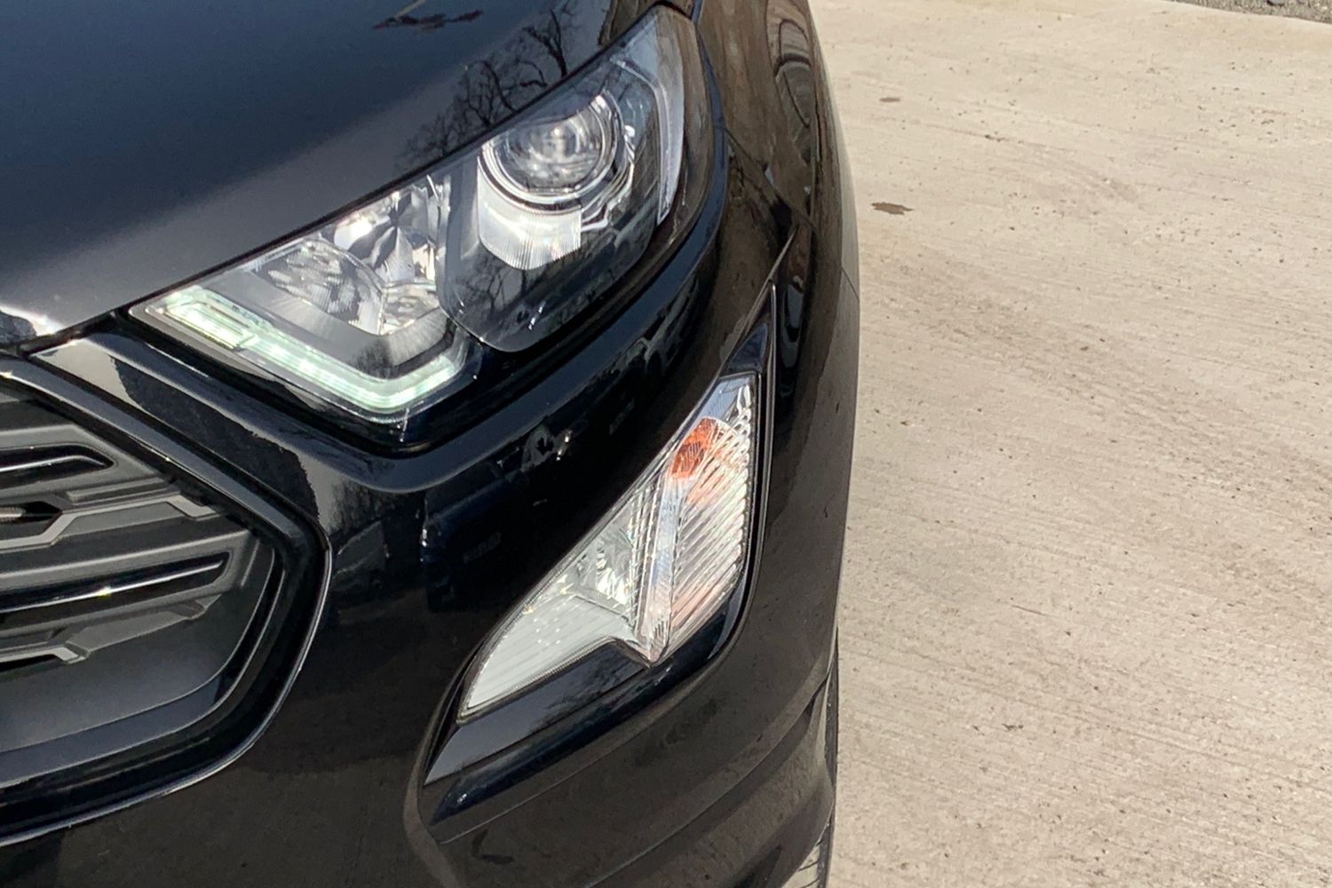 Used Ford Ecosport 2023 for sale - 77873216: Photo 28